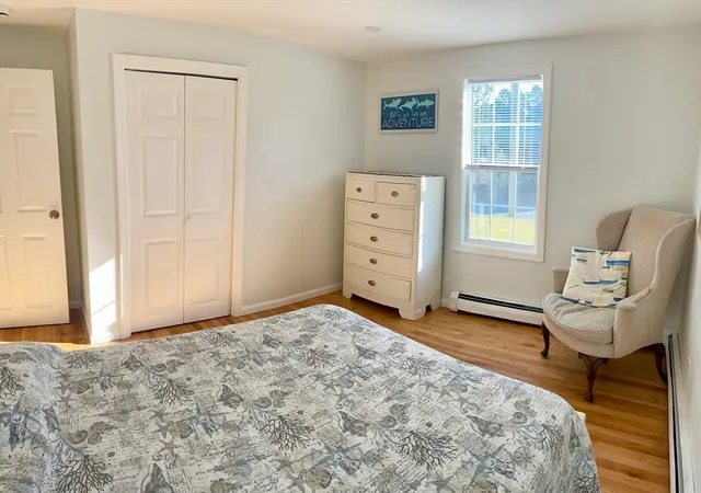 a view of livingroom with furniture and window