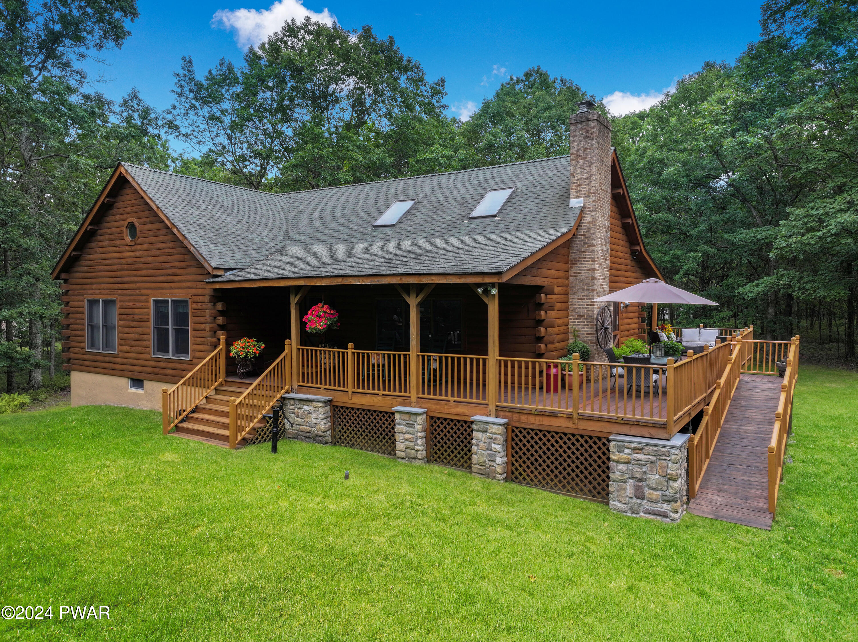 104 Harding Road Shohola, PA 18458 - Photo 3 of 49 2