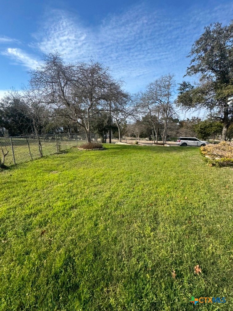5524 Denmans Mountain Road Belton, TX 76513 - Photo 15 of 15 a view of outdoor space with green field and trees