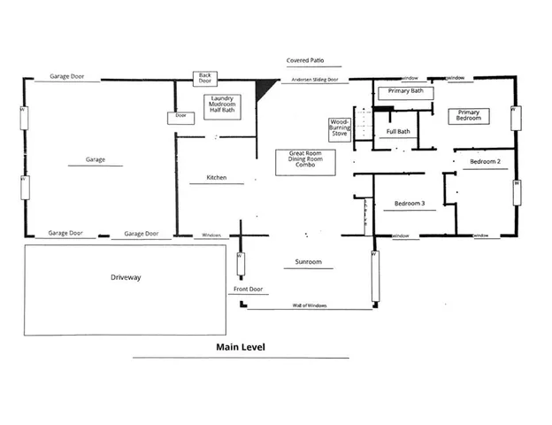$425,000 | 11850 West 239th Street, Bucyrus, KS 66013