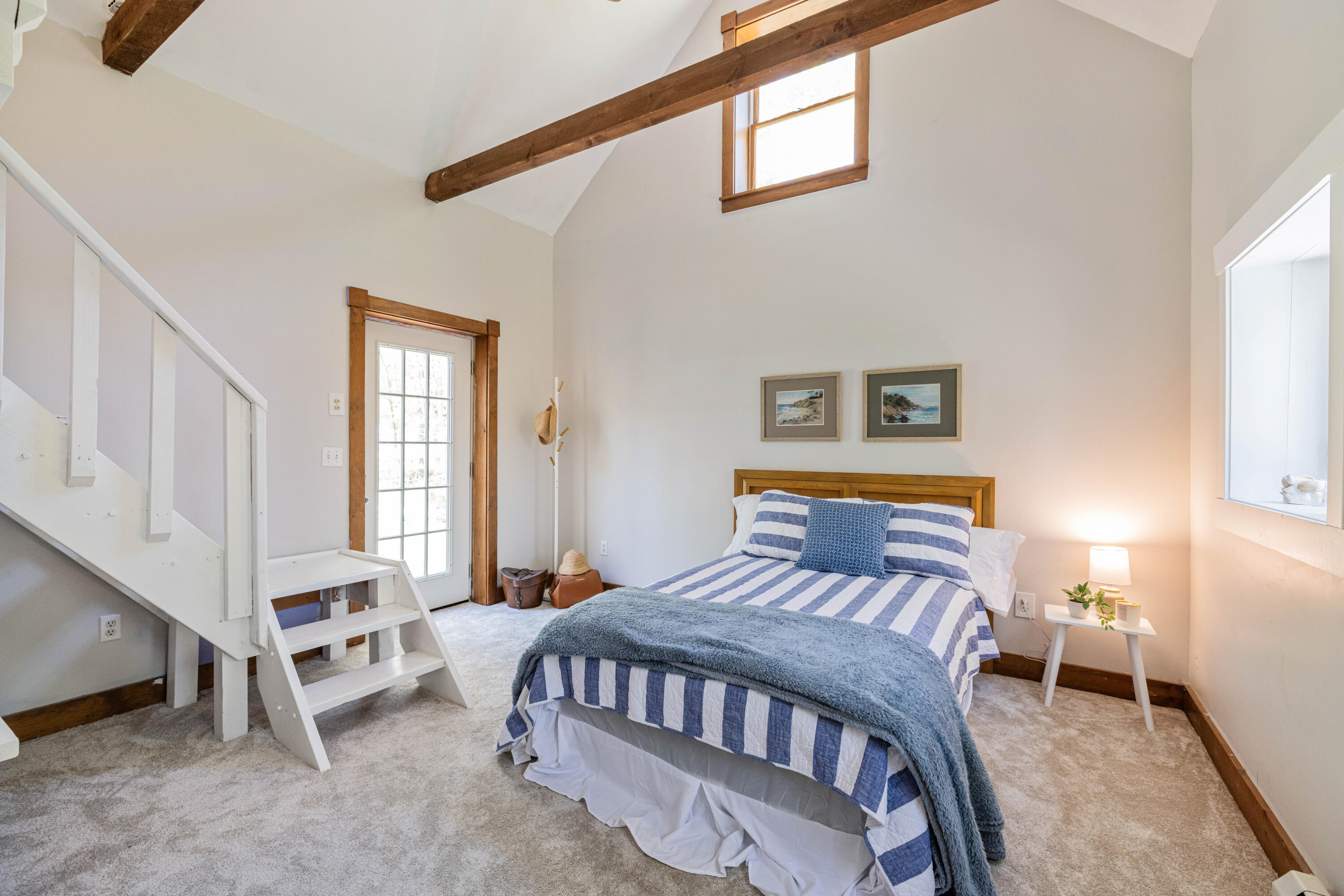 107 Alfred Road Kennebunk, ME 04043 - Photo 16 of 42 1st Floor Bedroom With Own Entrance
