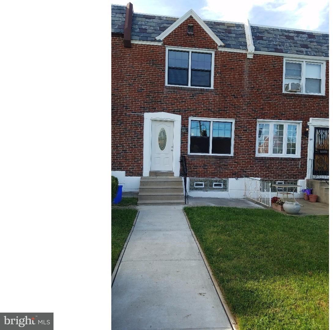 1317 Vernon Road Philadelphia, PA 19150 - Photo 1 of 13 Exterior Front