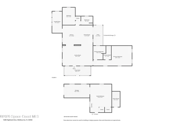 $579,000 | 1280 Highland Avenue, Melbourne, FL 32935