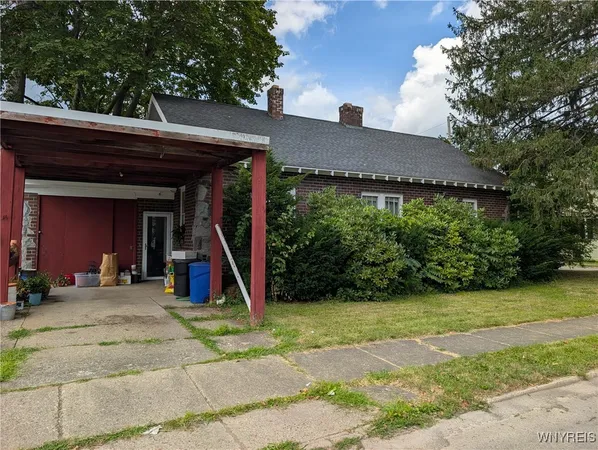 $99,900 | 754 Garden Avenue, Olean, NY 14760