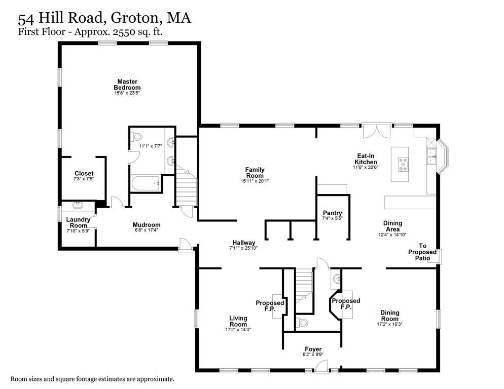 54 Hill Road Groton, MA 01450 - Photo 18 of 39