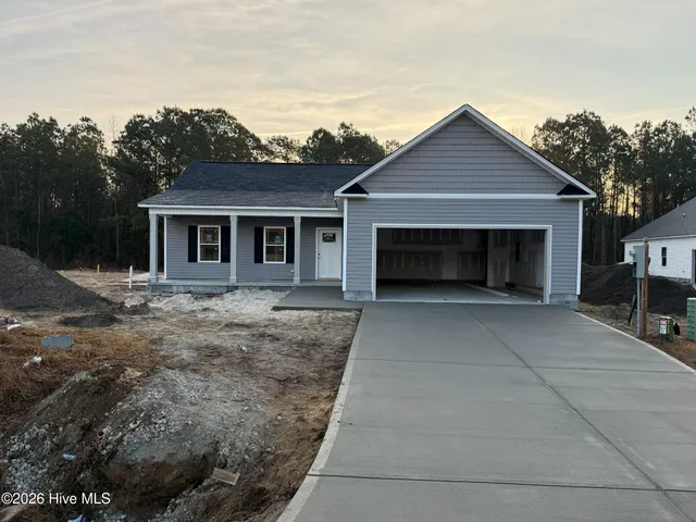 $295,000 | 115 Trellis Lane, Vanceboro, NC 28586