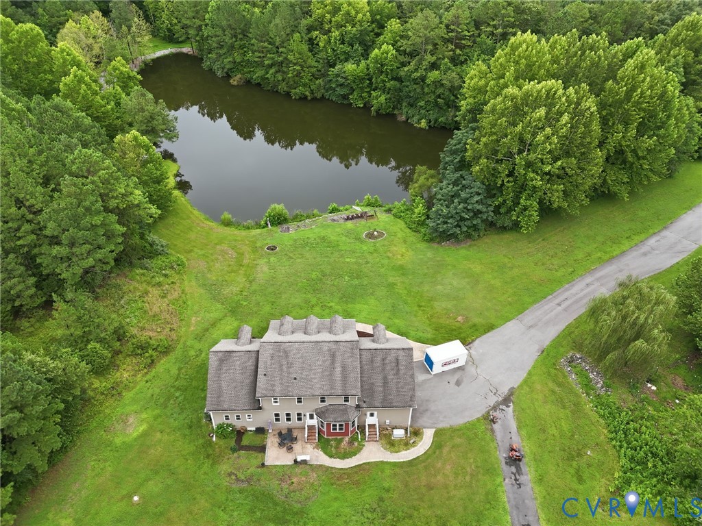 15220 River Road Chesterfield, VA 23838 - Photo 65 of 65 Expansive property featuring a private pond surrou
