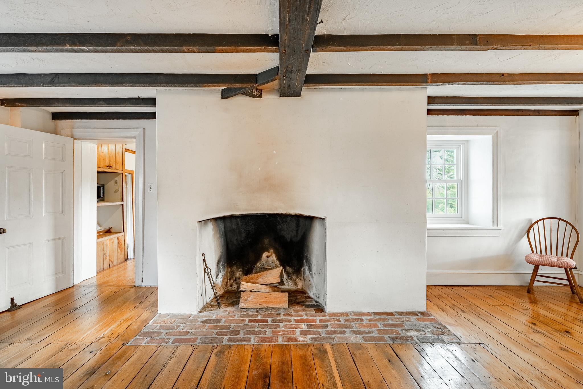 329 Ivy Mills Road Glen Mills, PA 19342 - Photo 13 of 75 Dining Room Fireplace