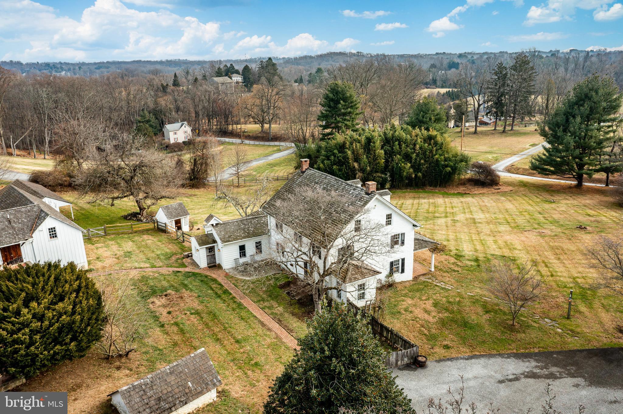 329 Ivy Mills Road Glen Mills, PA 19342 - Photo 2 of 75 Aerial