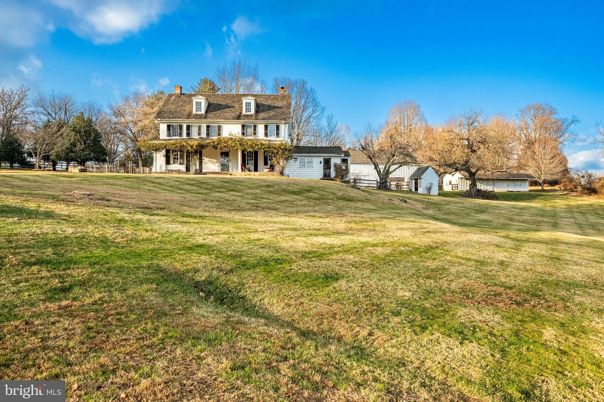 329 Ivy Mills Road Glen Mills, PA 19342 - Photo 3 of 75 Front of House
