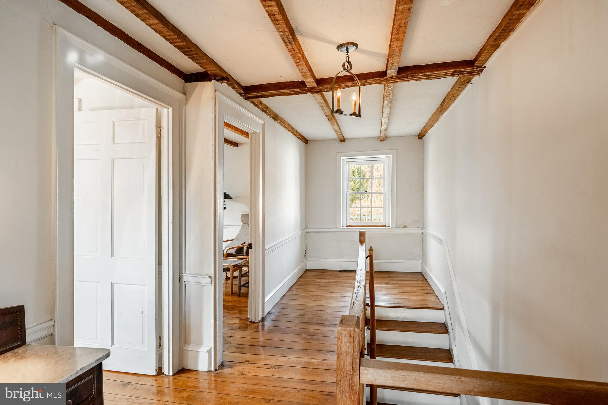 329 Ivy Mills Road Glen Mills, PA 19342 - Photo 35 of 75 Hallway to Bedroom 2/3