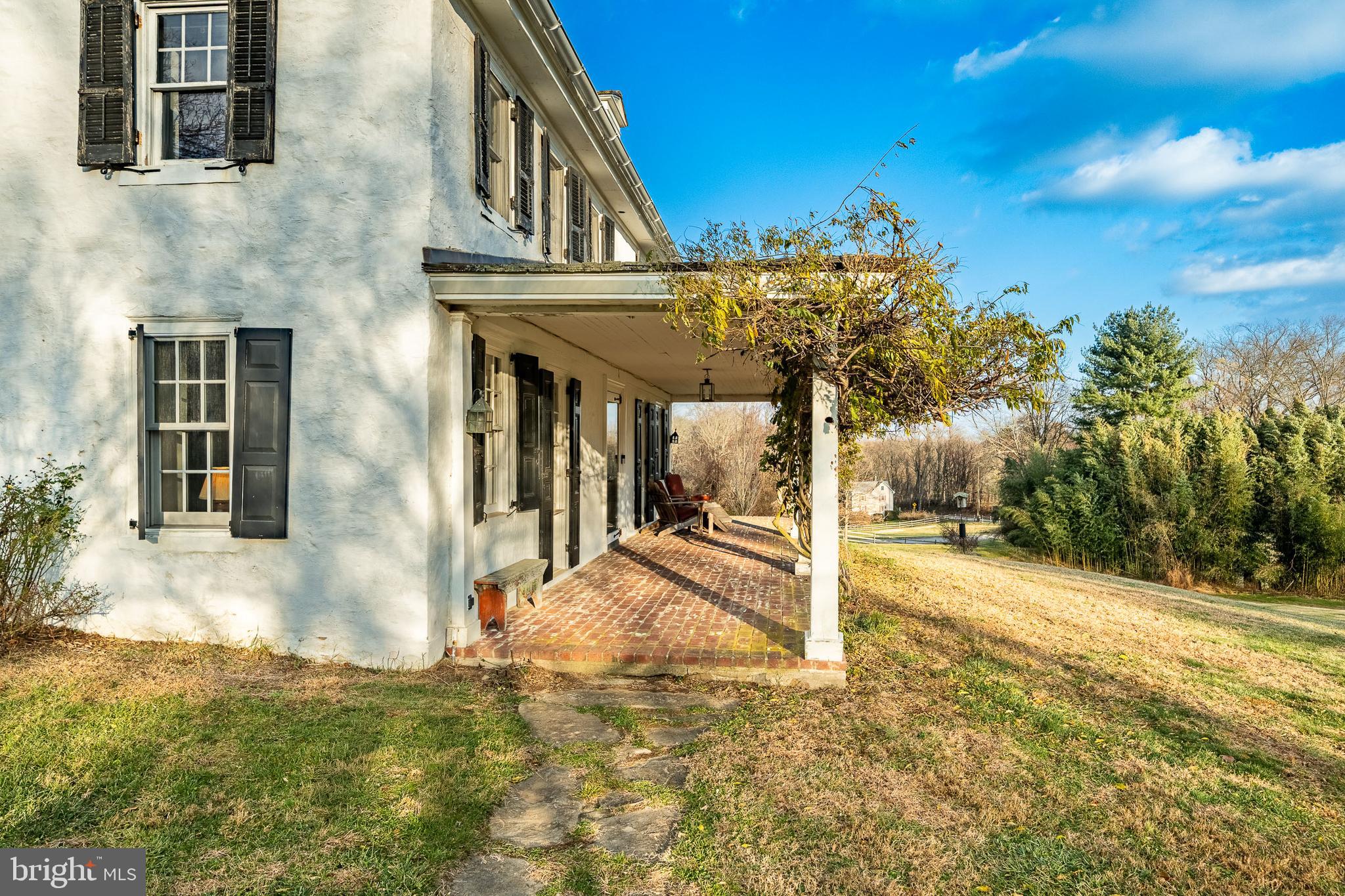 329 Ivy Mills Road Glen Mills, PA 19342 - Photo 4 of 75 Front of House