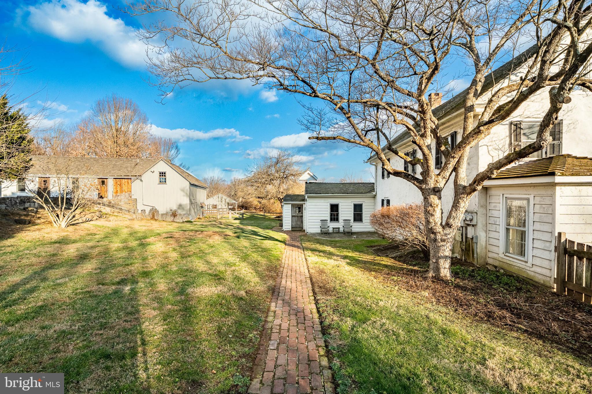 329 Ivy Mills Road Glen Mills, PA 19342 - Photo 50 of 75 Walkway to PoolHouse