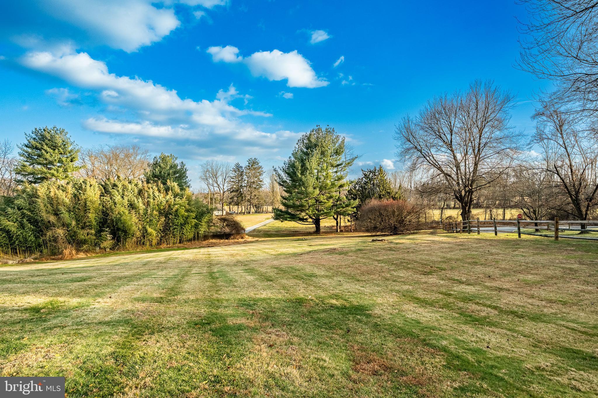 329 Ivy Mills Road Glen Mills, PA 19342 - Photo 5 of 75 View from the Front of the House
