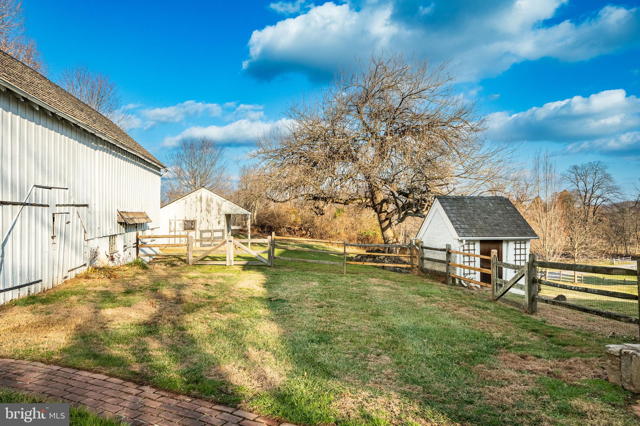 329 Ivy Mills Road Glen Mills, PA 19342 - Photo 51 of 75 Back Yard