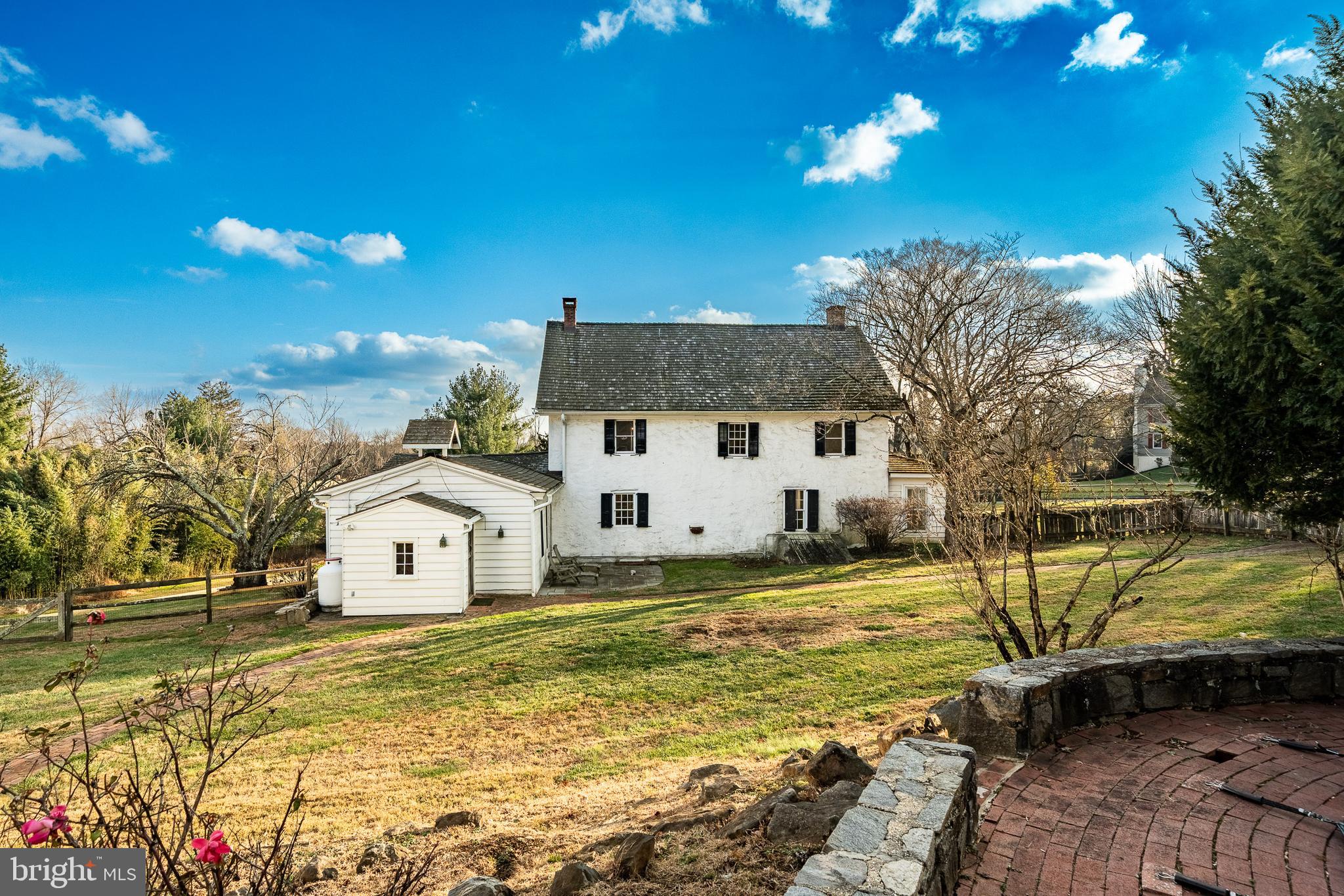 329 Ivy Mills Road Glen Mills, PA 19342 - Photo 53 of 75 View of Back of House