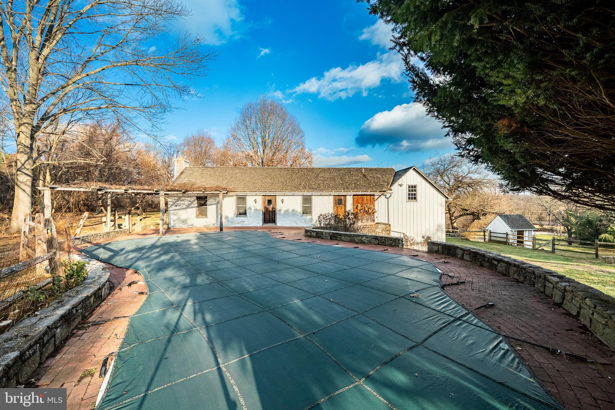 329 Ivy Mills Road Glen Mills, PA 19342 - Photo 54 of 75 Pool