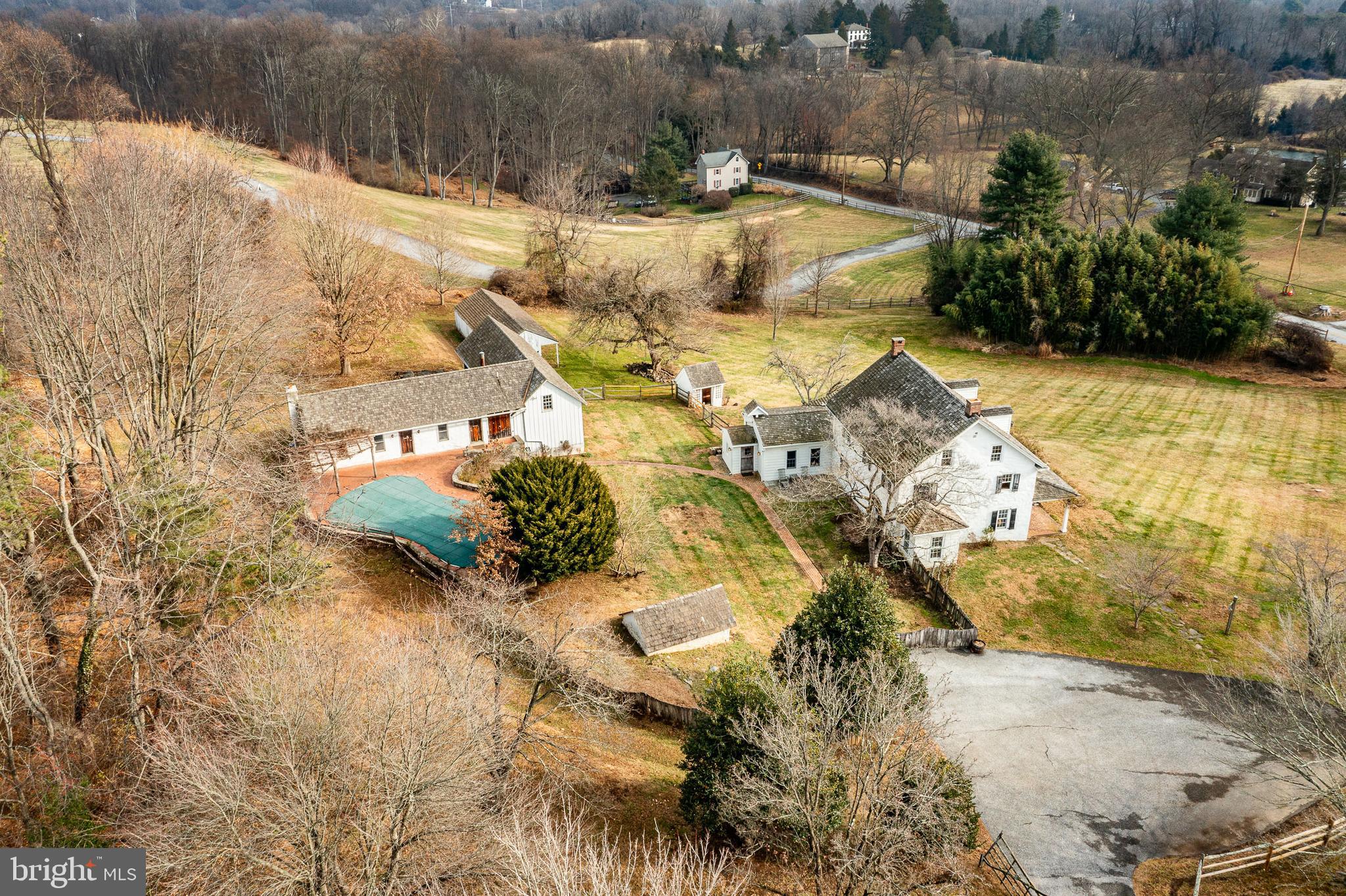 329 Ivy Mills Road Glen Mills, PA 19342 - Photo 68 of 75 Aerial