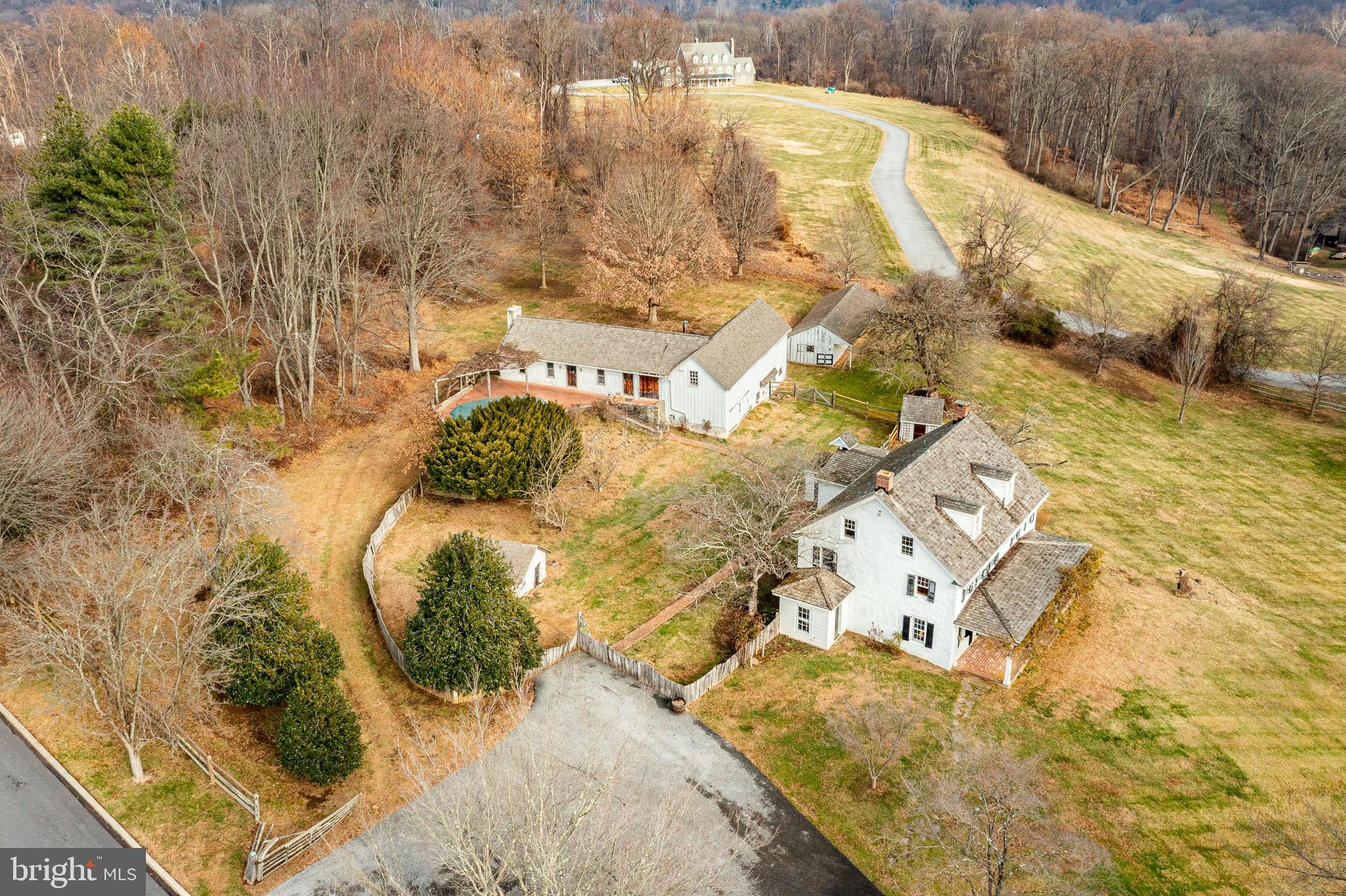 329 Ivy Mills Road Glen Mills, PA 19342 - Photo 69 of 75 Aerial