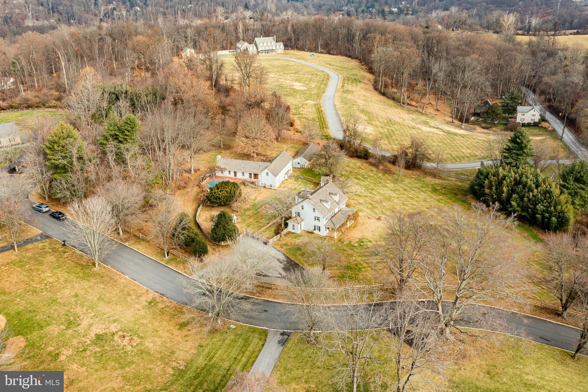 329 Ivy Mills Road Glen Mills, PA 19342 - Photo 70 of 75 Aerial