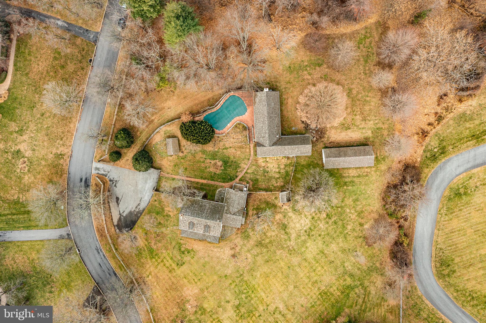 329 Ivy Mills Road Glen Mills, PA 19342 - Photo 71 of 75 Aerial