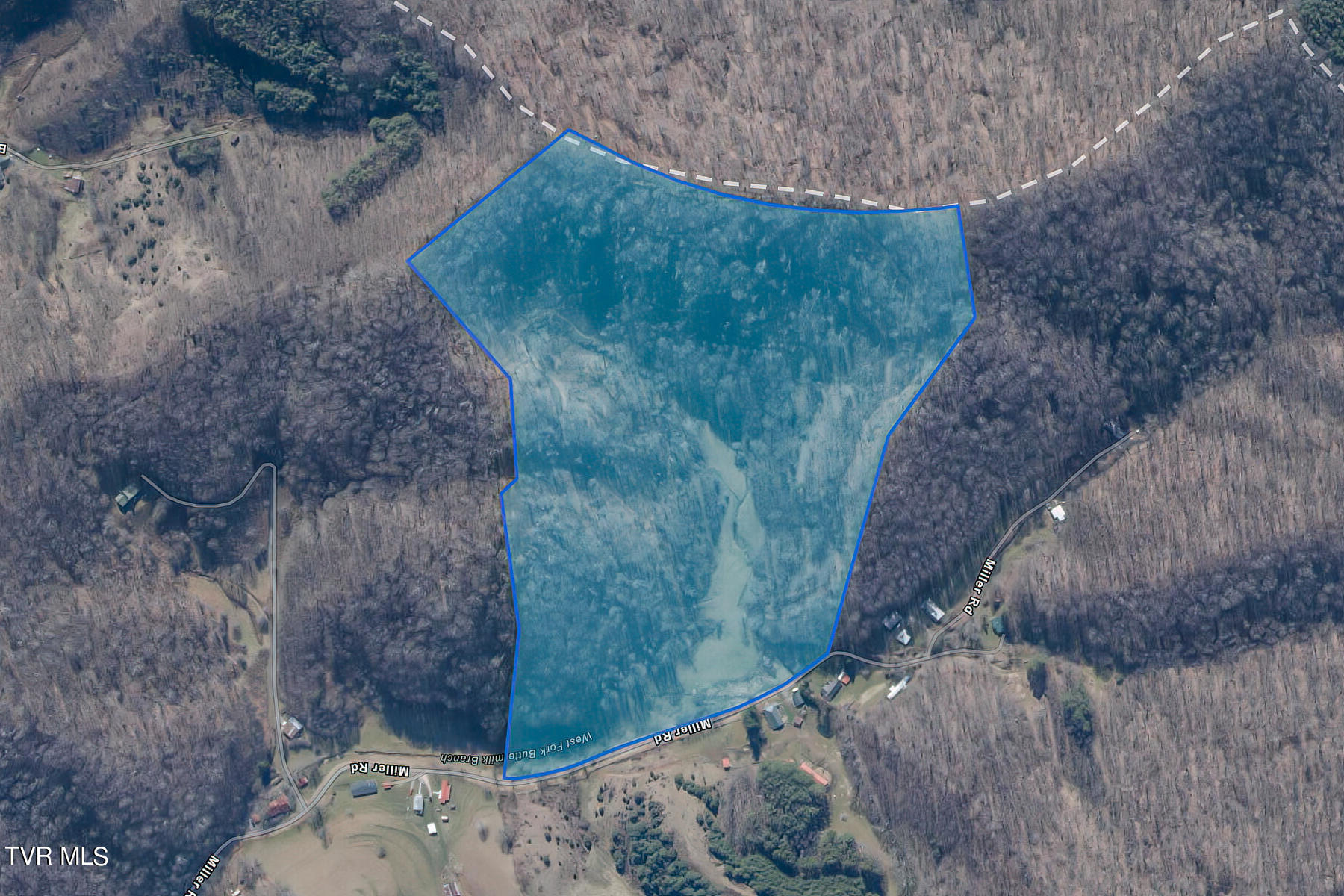 Tbd Miller Road Trade, TN 37691 - Photo 5 of 41 TBD Miller Rd-10