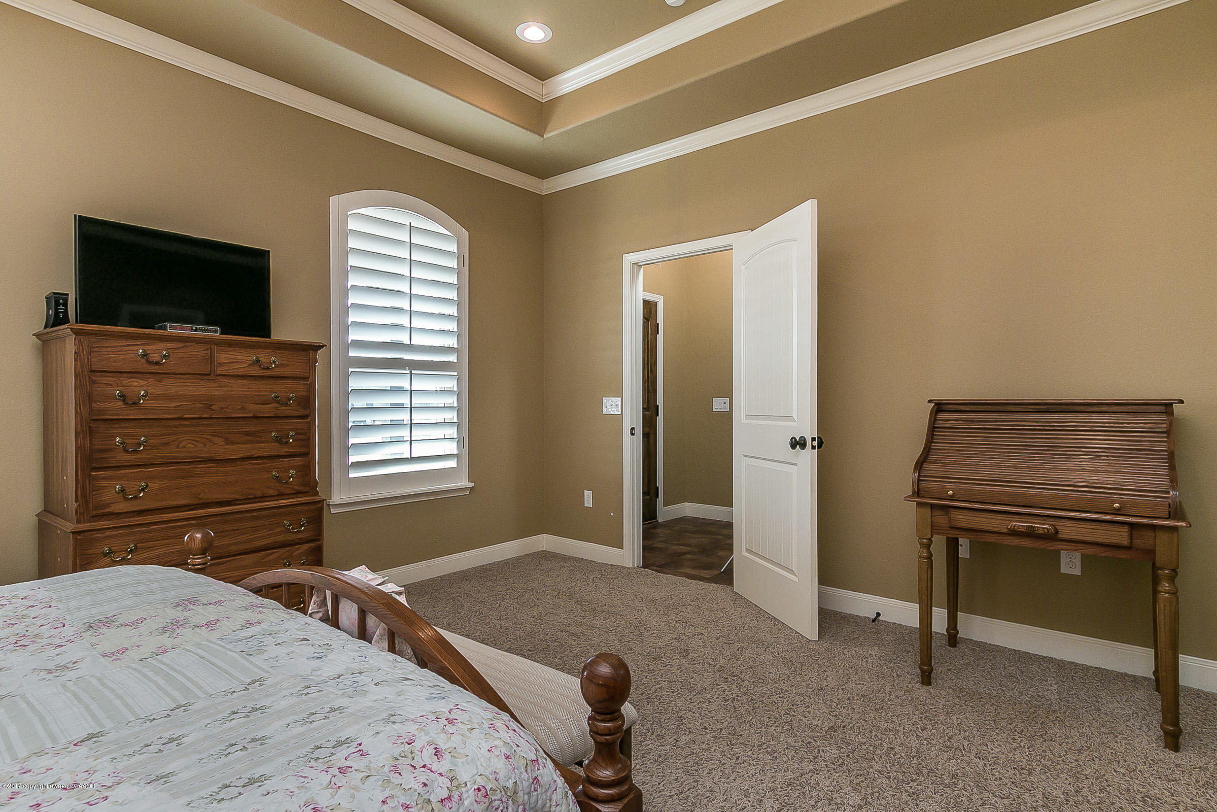 16451 Hope Road Canyon, TX 79015 - Photo 16 of 35 Master Bedroom 2