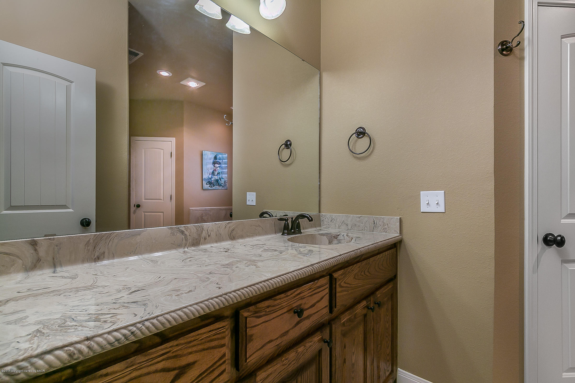 16451 Hope Road Canyon, TX 79015 - Photo 17 of 35 Master Bathroom