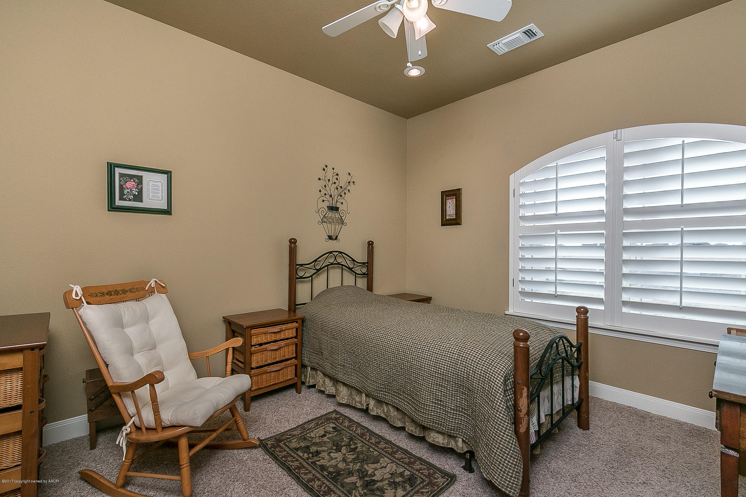 16451 Hope Road Canyon, TX 79015 - Photo 21 of 35 Bedroom 2