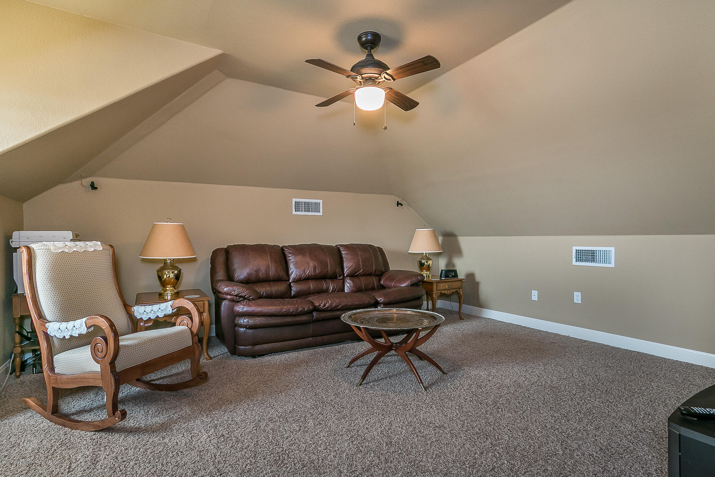 16451 Hope Road Canyon, TX 79015 - Photo 24 of 35 Upstairs Den