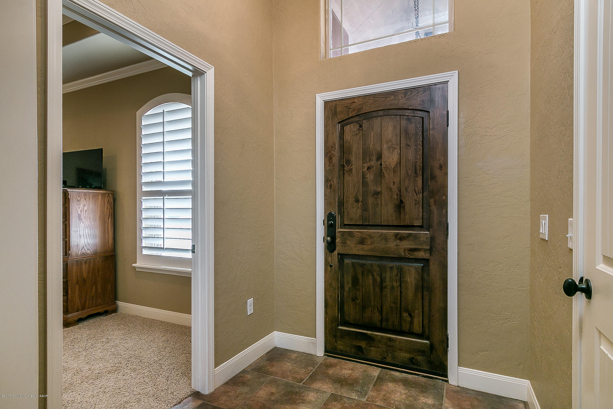 16451 Hope Road Canyon, TX 79015 - Photo 28 of 35 Foyer