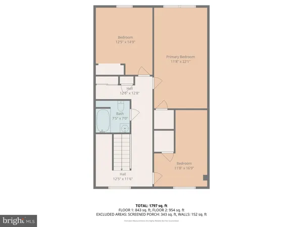 $550,000 | 23 West Sail Drive, Tuckerton, NJ 08087