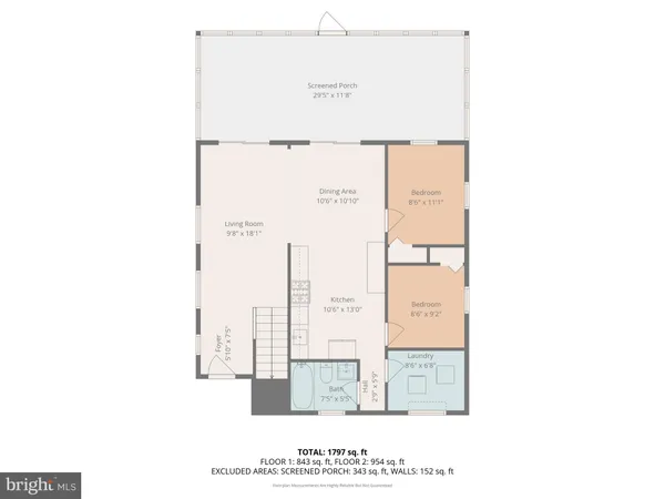 $550,000 | 23 West Sail Drive, Tuckerton, NJ 08087