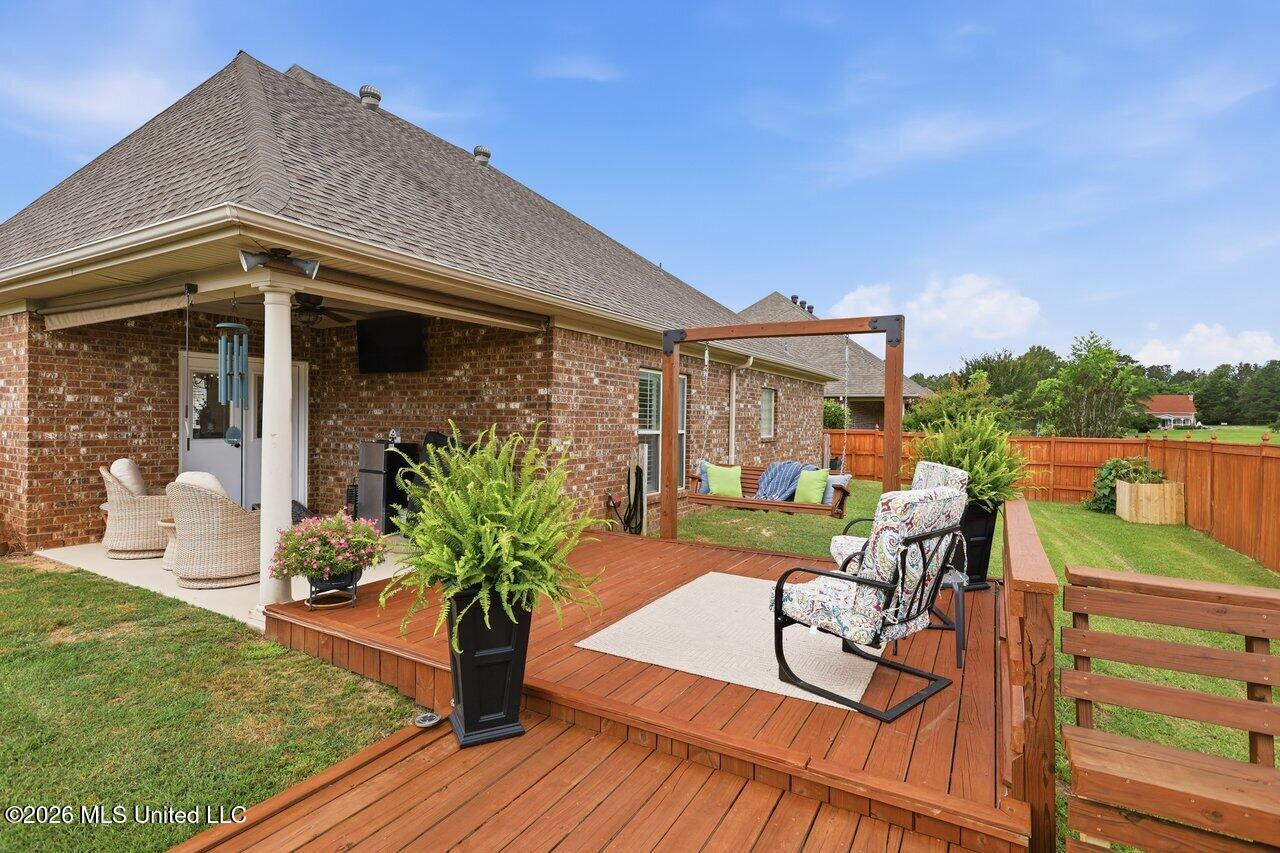 112 Meadow Pointe Cove Brandon, MS 39042 - Photo 28 of 31 112 Meadow Pointe Cv Hometoursms.com 28