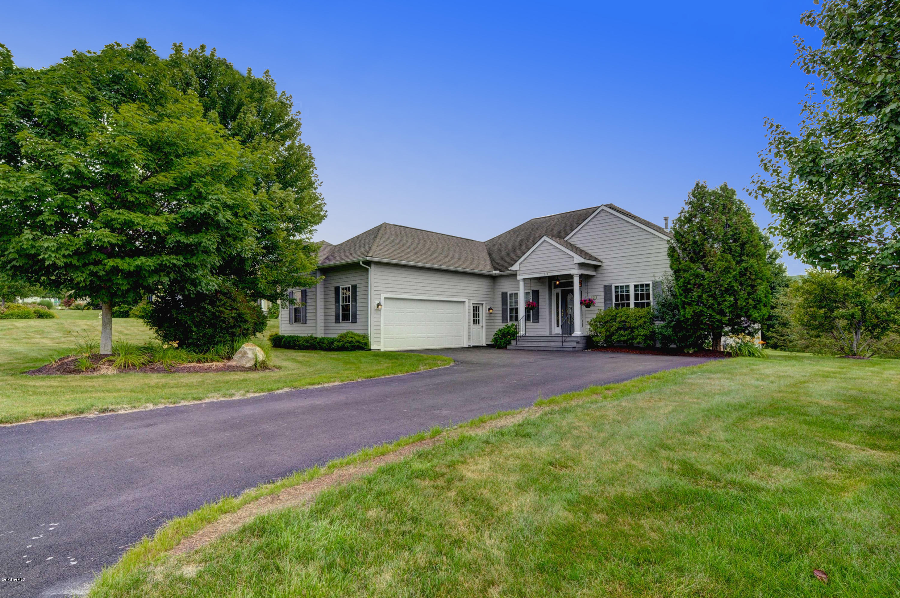 124 Red Barn Road, Unit 124 Dalton, MA 01226 - Photo 1 of 36 Exterior Front