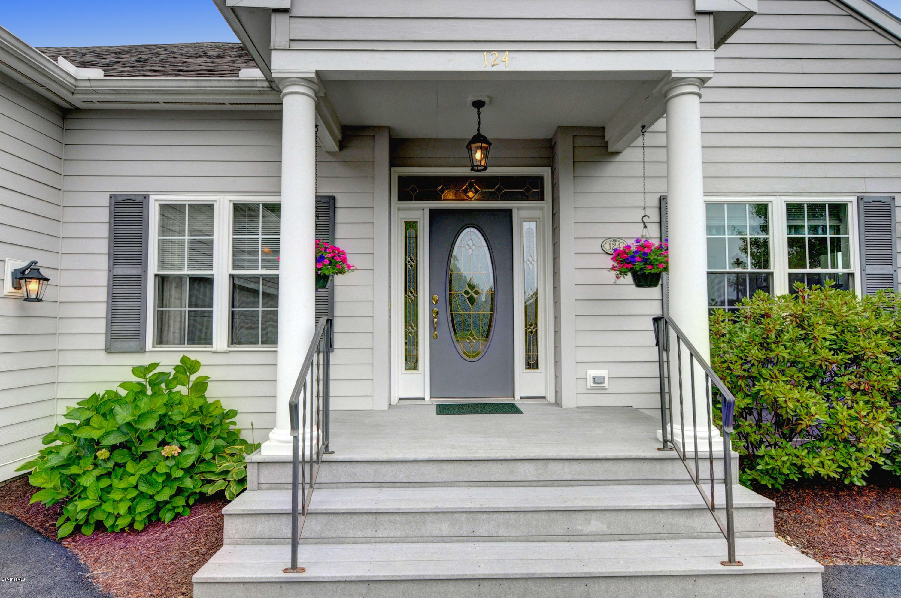 124 Red Barn Road, Unit 124 Dalton, MA 01226 - Photo 2 of 36 Exterior Front Entry