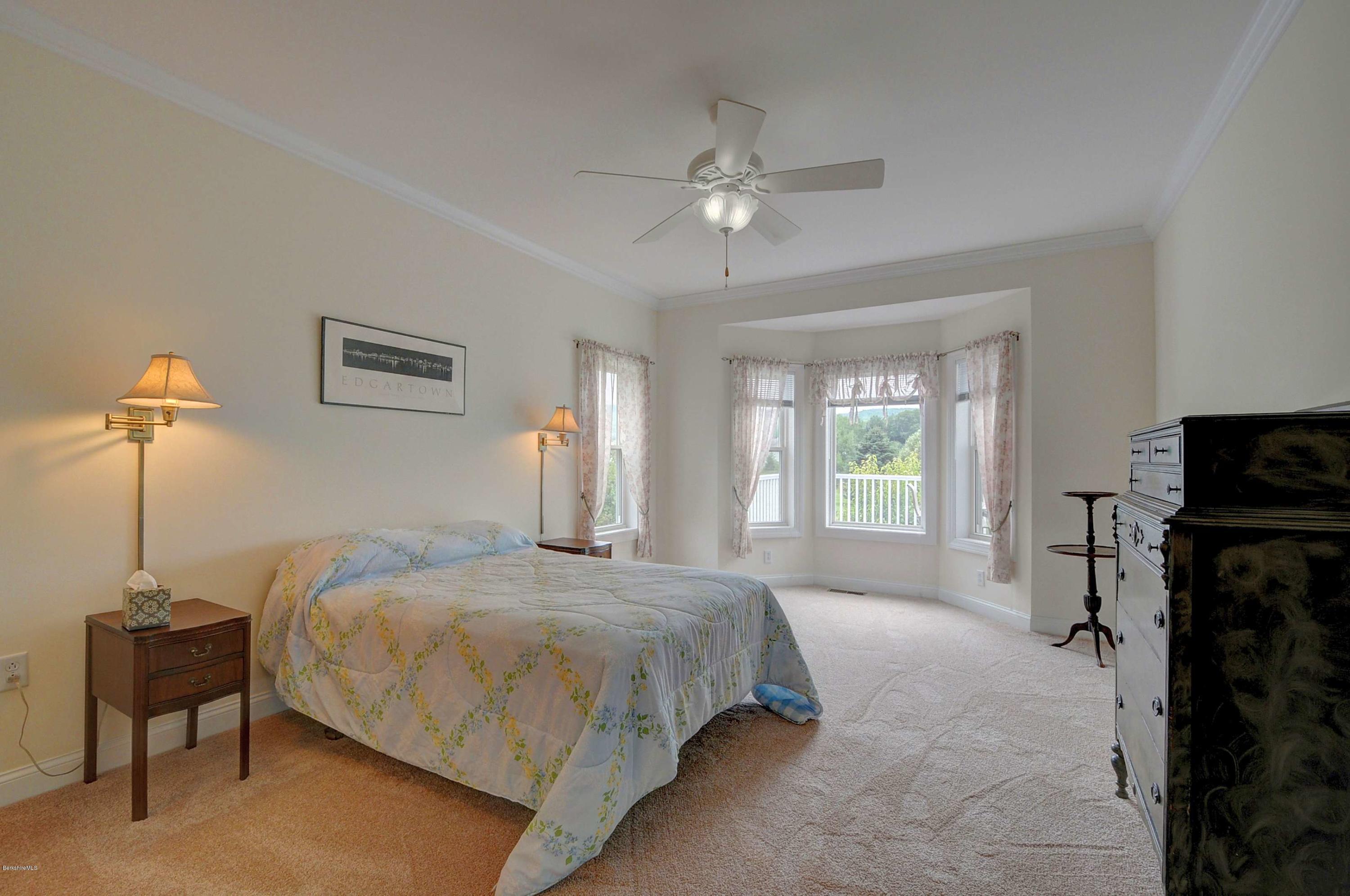 124 Red Barn Road, Unit 124 Dalton, MA 01226 - Photo 13 of 36 Master Bedroom