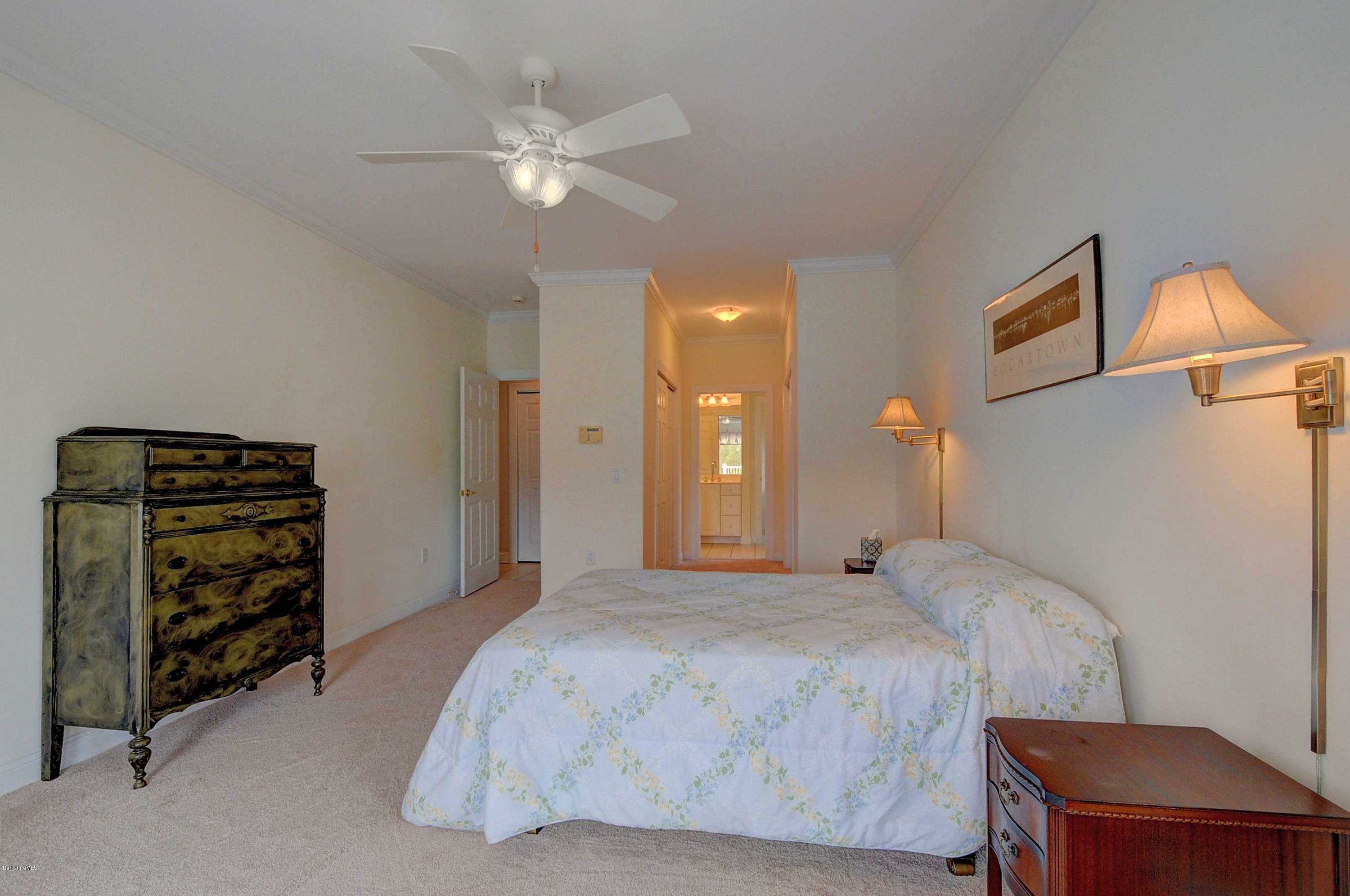 124 Red Barn Road, Unit 124 Dalton, MA 01226 - Photo 14 of 36 Master Bedroom