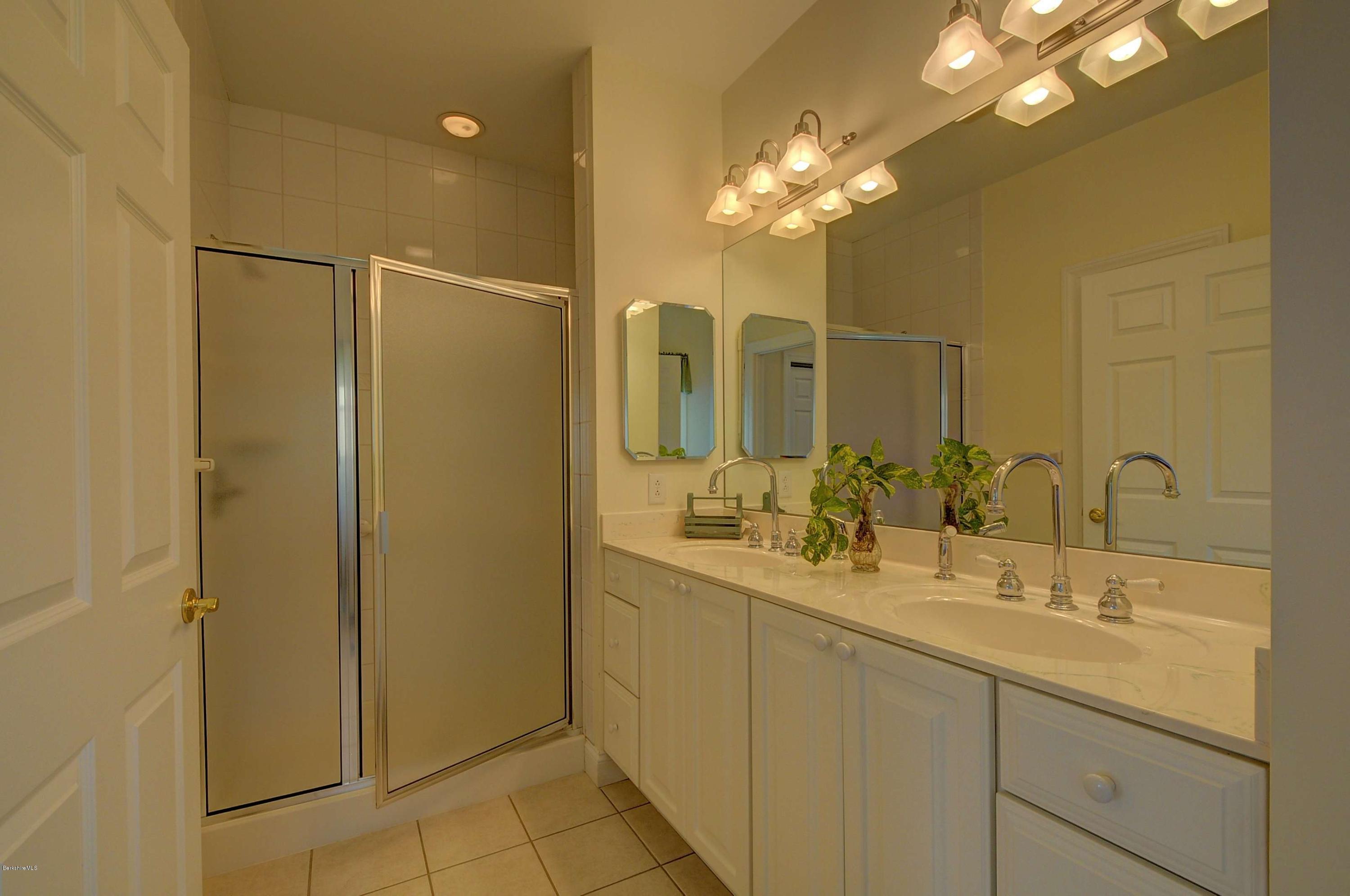 124 Red Barn Road, Unit 124 Dalton, MA 01226 - Photo 16 of 36 Master Bathroom