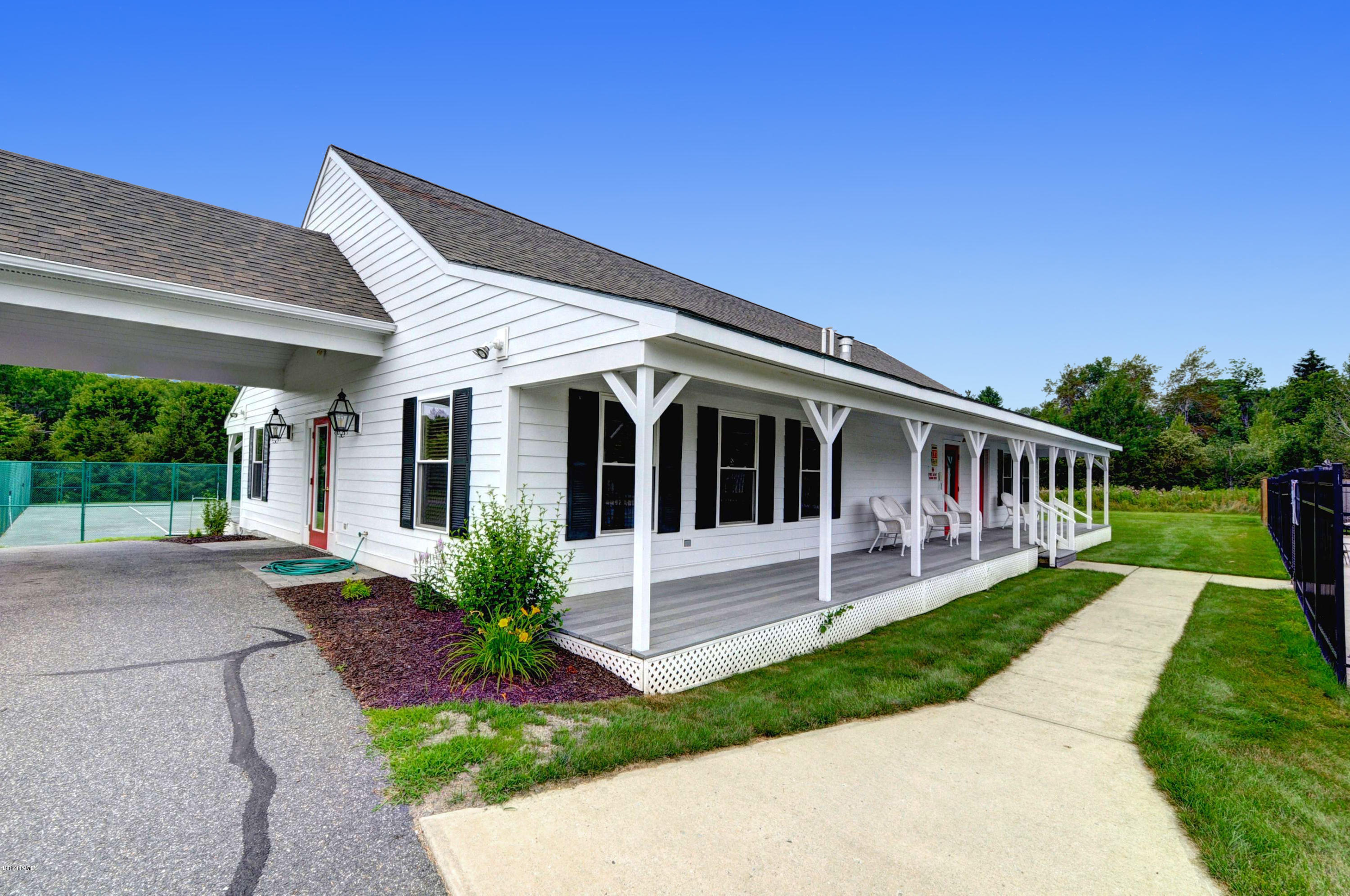 124 Red Barn Road, Unit 124 Dalton, MA 01226 - Photo 30 of 36 Community Center Porch