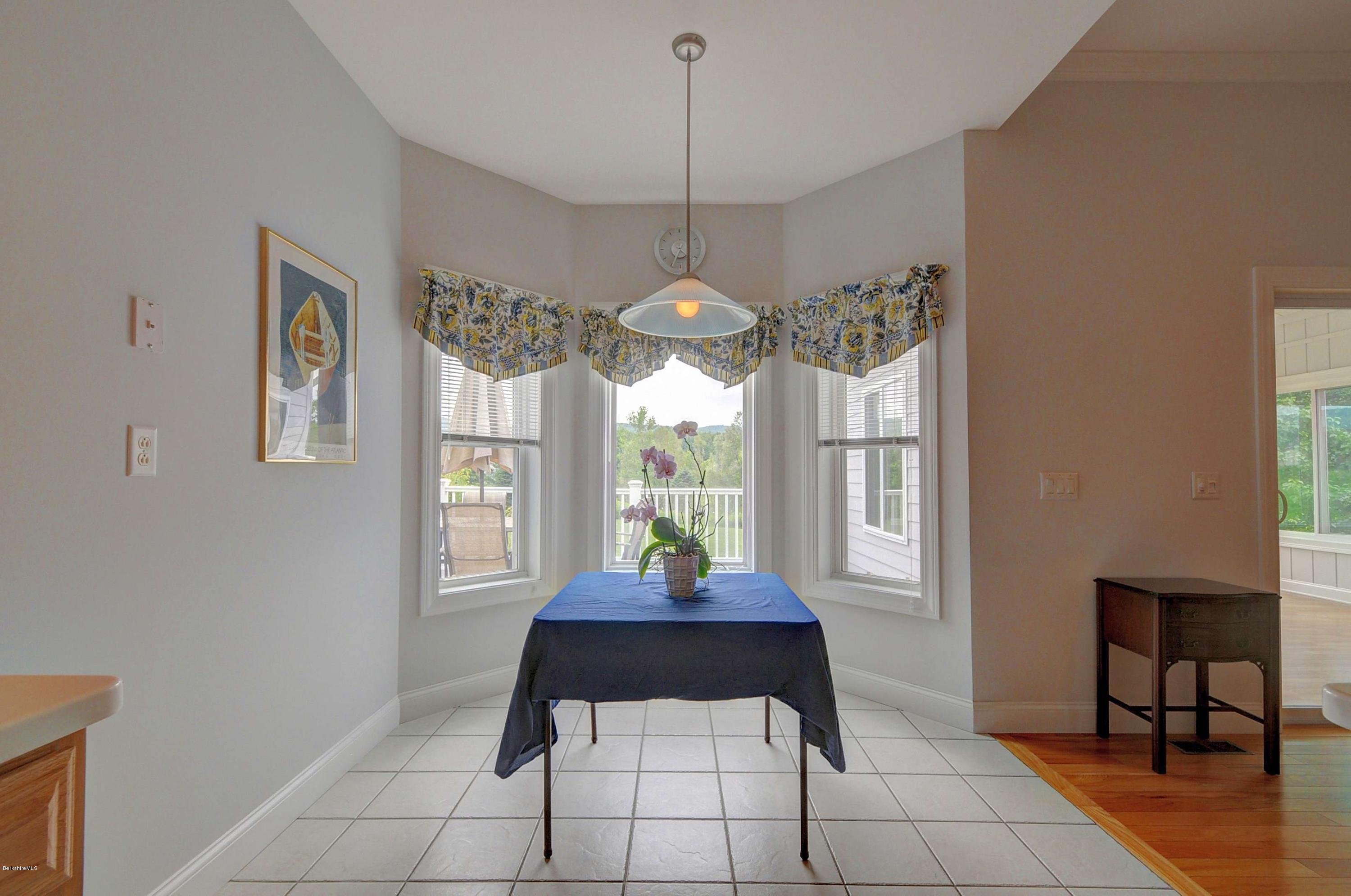 124 Red Barn Road, Unit 124 Dalton, MA 01226 - Photo 10 of 36 Breakfast Area
