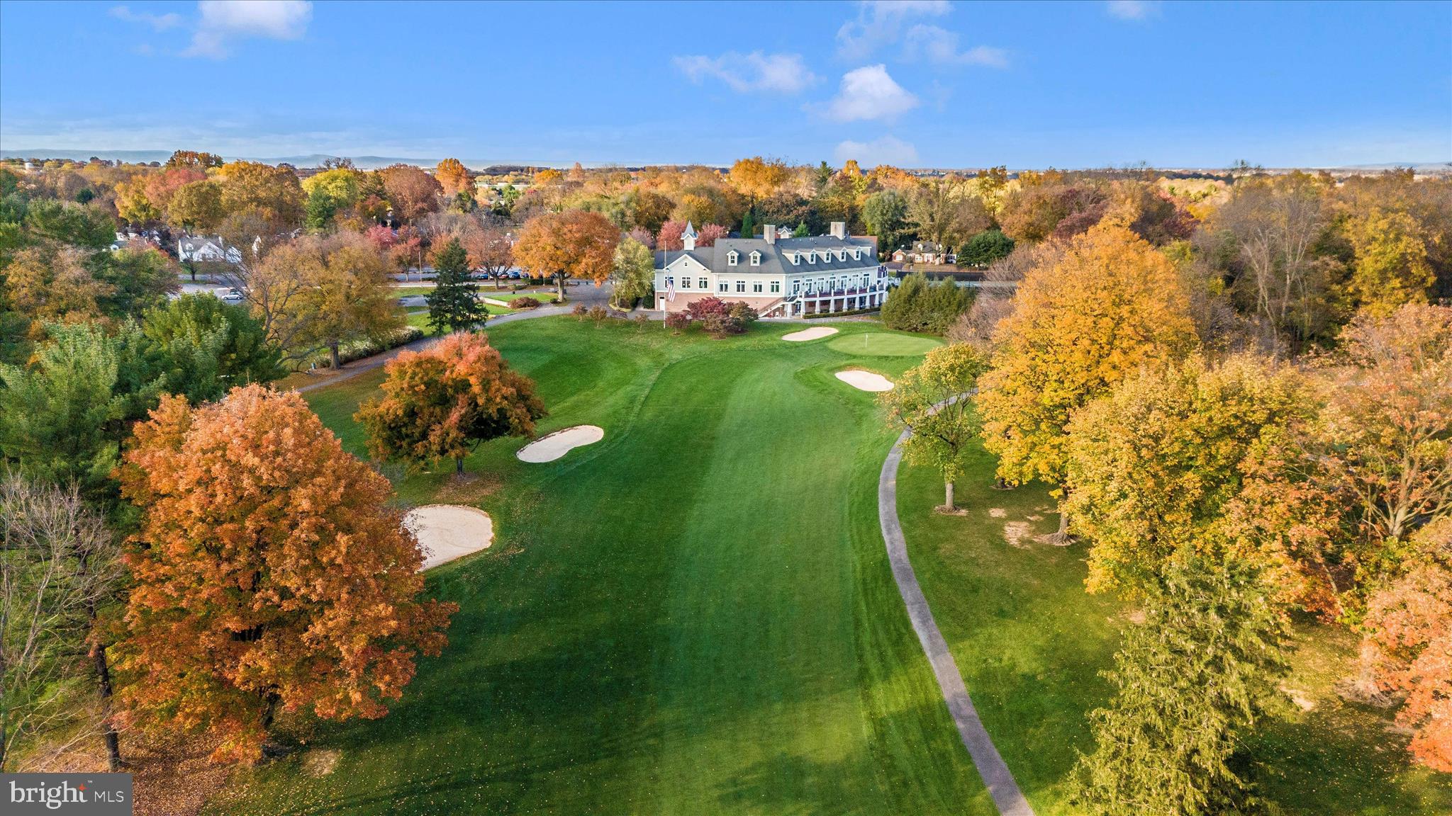 12819 Fountain Head Road Hagerstown, MD 21742 - Photo 65 of 65 a view of a lake with houses