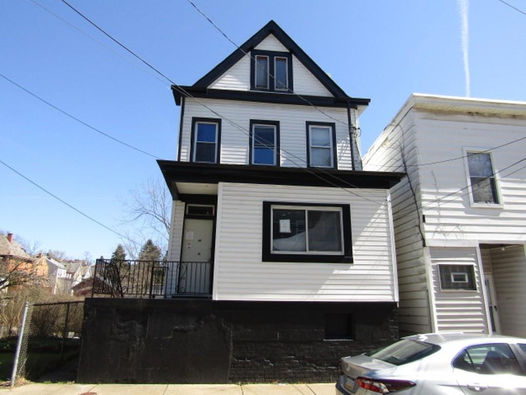 215 Anthony Street Pittsburgh, PA 15210 - Photo 1 of 39 a view of front of house