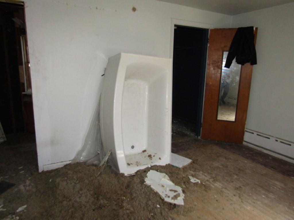 215 Anthony Street Pittsburgh, PA 15210 - Photo 12 of 39 a view of water heater room