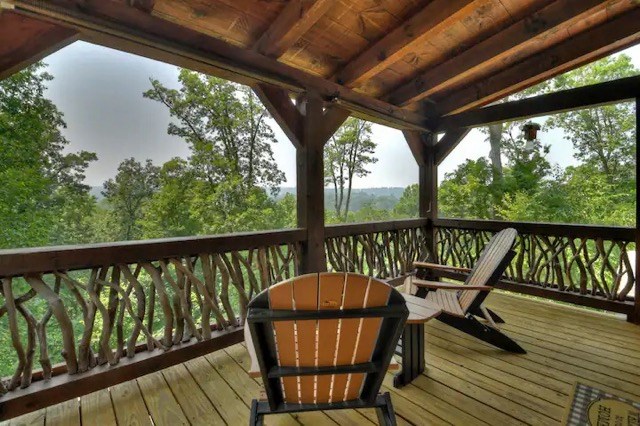 126 High Point Trail Blue Ridge, GA 30513 - Photo 20 of 28