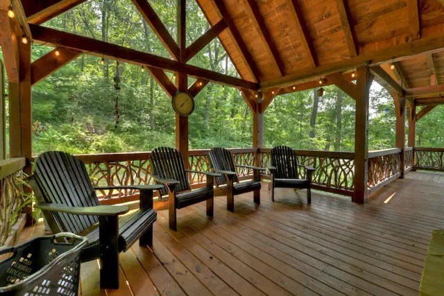 126 High Point Trail Blue Ridge, GA 30513 - Photo 23 of 28
