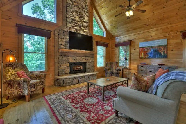 126 High Point Trail Blue Ridge, GA 30513 - Photo 4 of 28