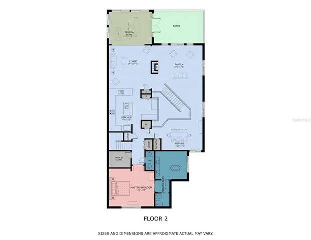 a kitchen with granite countertop a sink and a stove