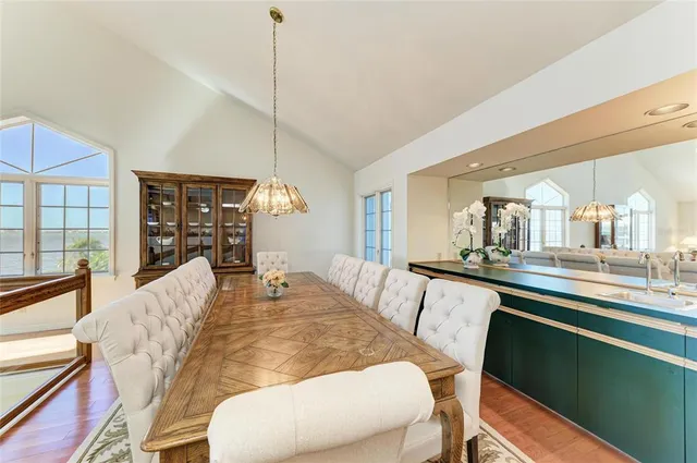 a bathroom with a shower and a sink