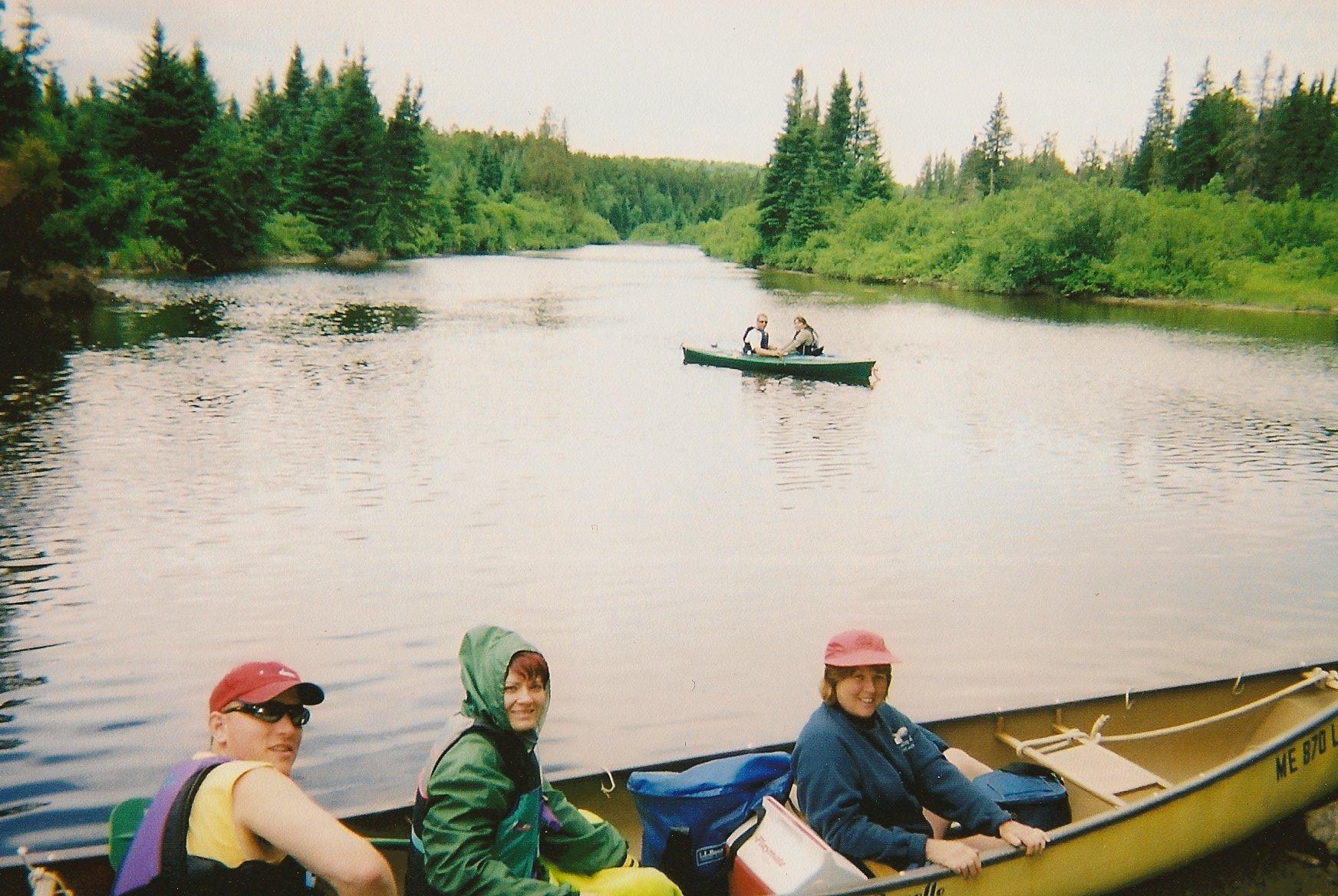 0 Main Street Sandy River Plt, ME 04970 - Photo 6 of 19 On the Pond